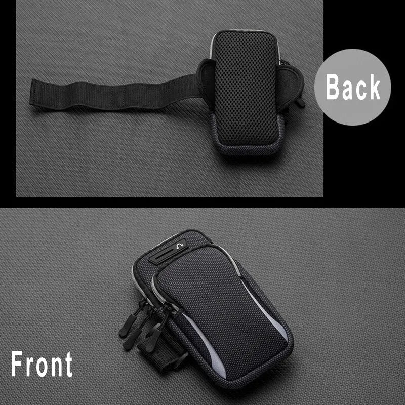 Waterproof Sports Running Mobile Phone Holder