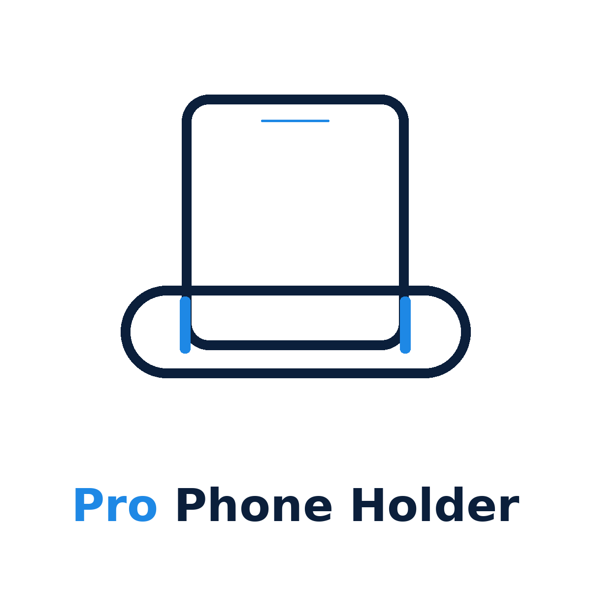 prophoneholder logo square with text light 1200